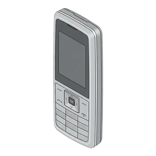 LG KG290 pixel art
