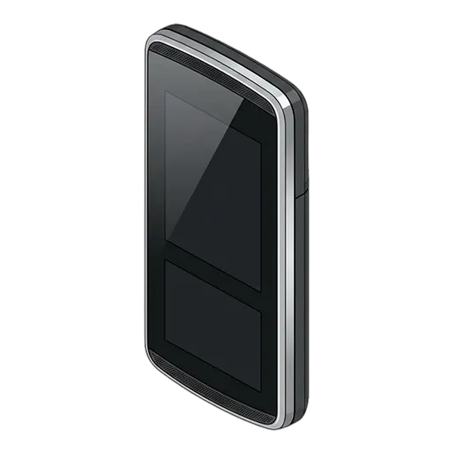 LG KF600 pixel art