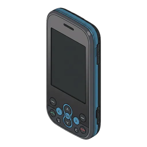 LG KS360 pixel art
