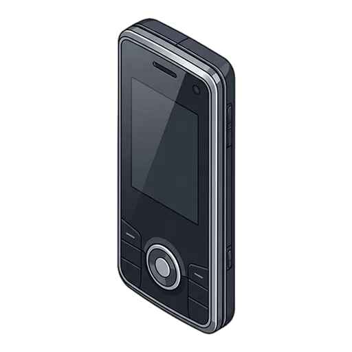 LG KS500のピクセルアート