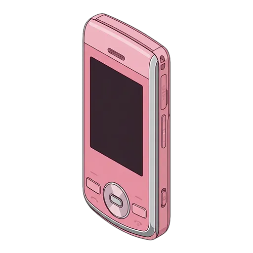 LG GD330 pixel art