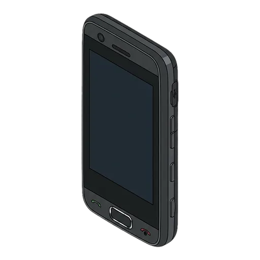 LG GT505 pixel art