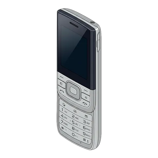 LG A310のピクセルアート