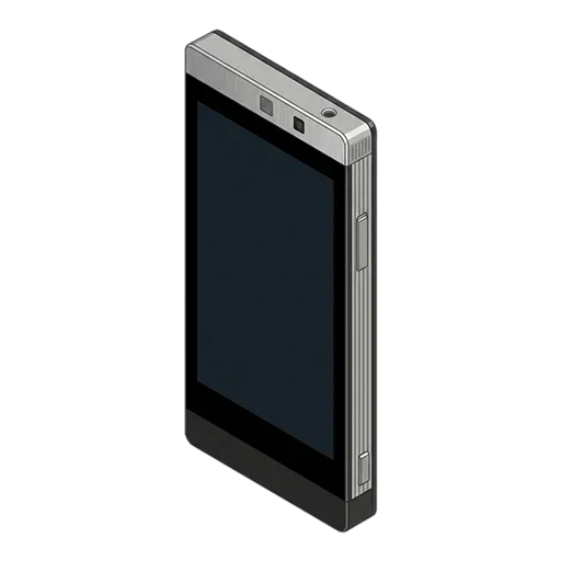 LG GD880 Miniのピクセルアート