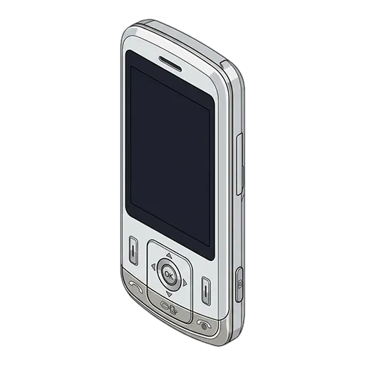 LG KC780 pixel art