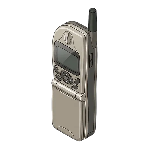 Maxon MX-6811 pixel art
