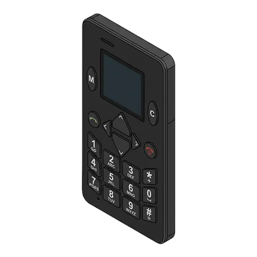 Micro Phone 마이크로폰 픽셀아트