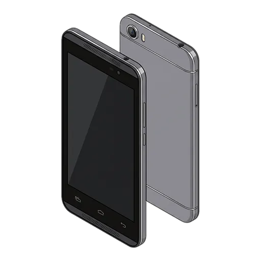 Micromax Canvas Fire 4 pixel art