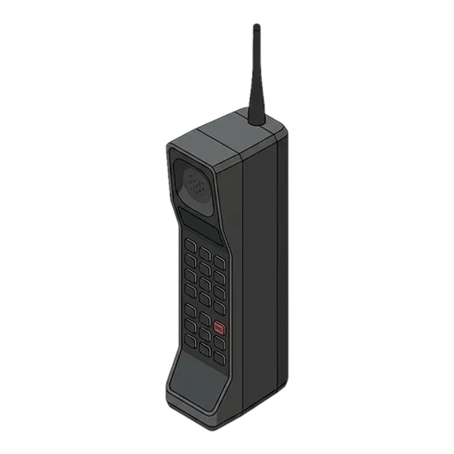 모토로라 8500X 픽셀아트