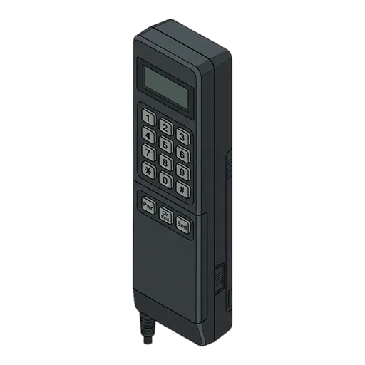 모토로라 3230 픽셀아트
