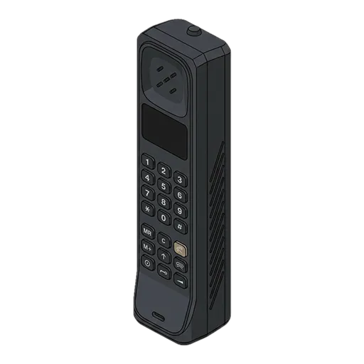 모토로라 8900X-2 픽셀아트
