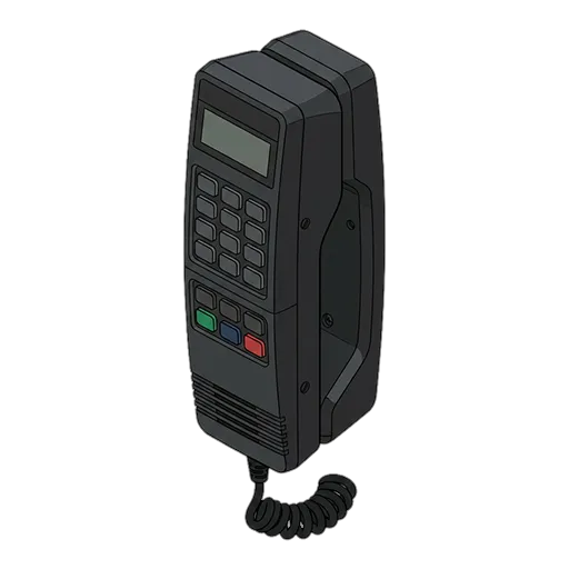 모토로라 RAC ET 픽셀아트