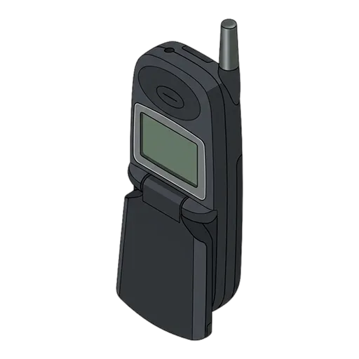 Motorola Monte Carlo pixel art