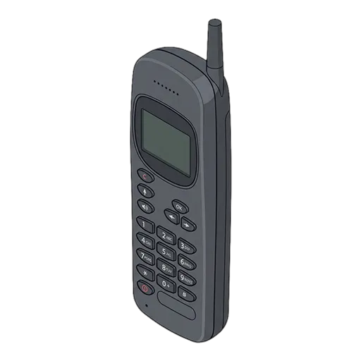 Motorola am3180 pixel art