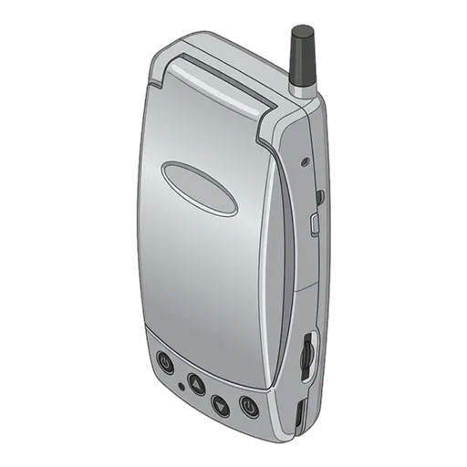 Motorola Accompli A6188 pixel art