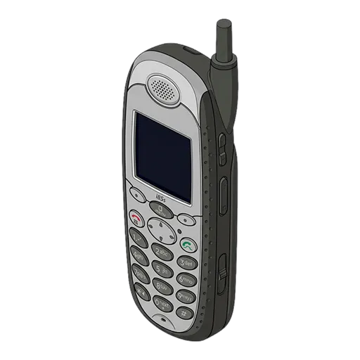 Motorola i85s pixel art