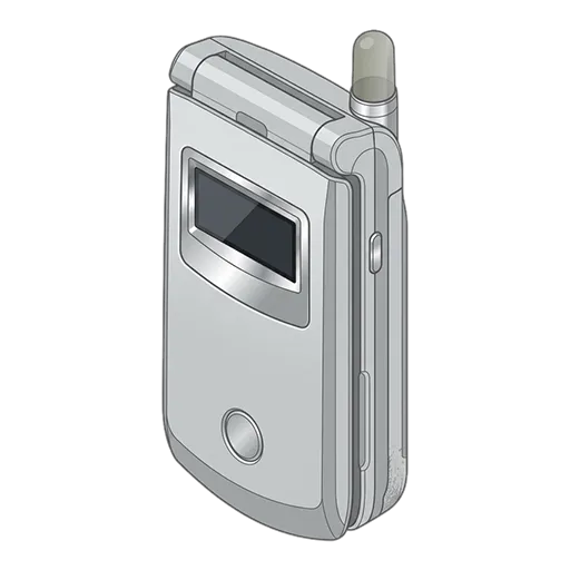 Motorola T720i pixel art