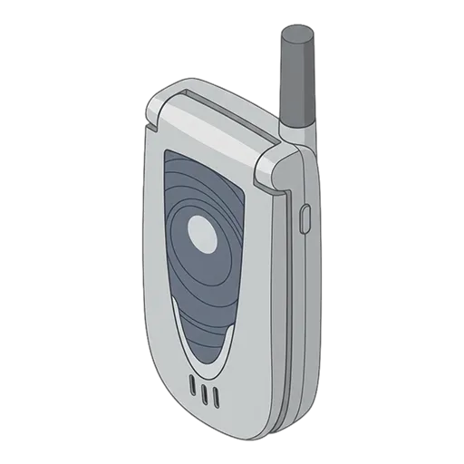 Motorola V66i pixel art
