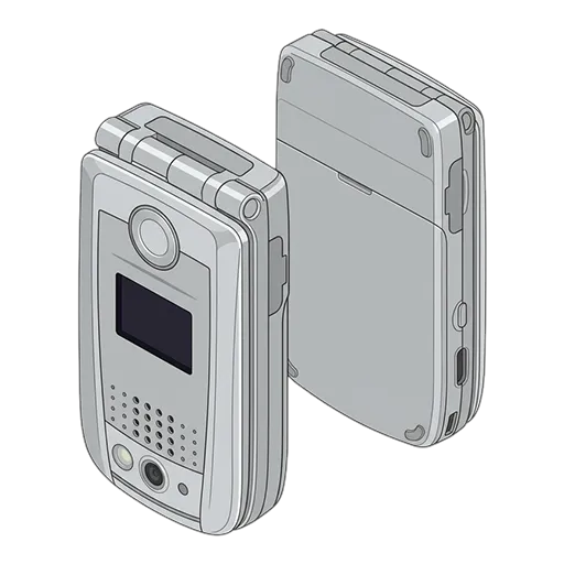 모토로라 MPx220 픽셀아트