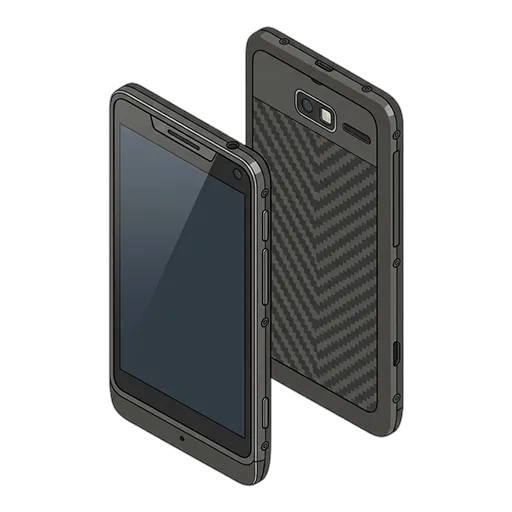 모토로라 레이저 i XT890 픽셀아트