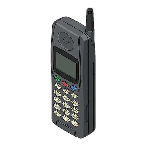 NEC P100 pixel art