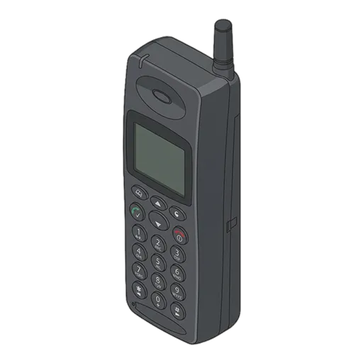 NEC G9のピクセルアート