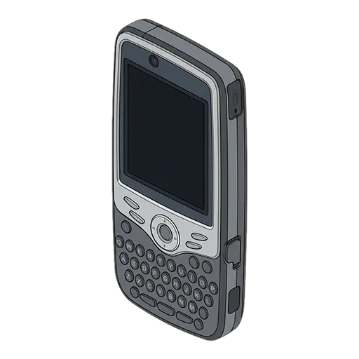 NEC e808Y 픽셀아트