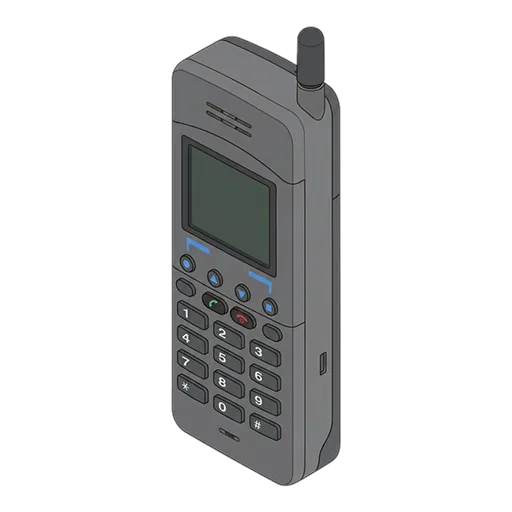 노키아 DP-151 픽셀아트