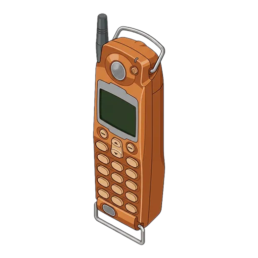 노키아 DP-154EX 픽셀아트