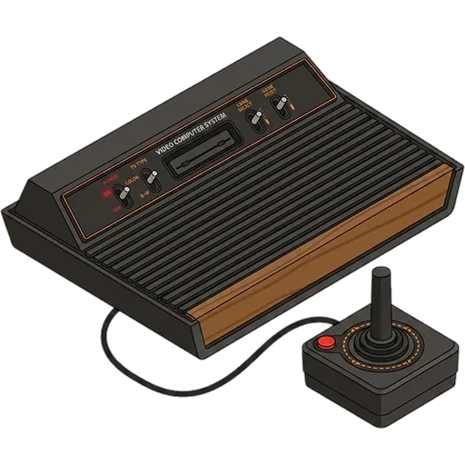 Atari 2600 / Video Computer System