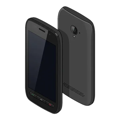 Nokia 603 pixel art