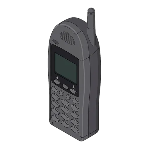 Nortel 노텔 920 픽셀아트