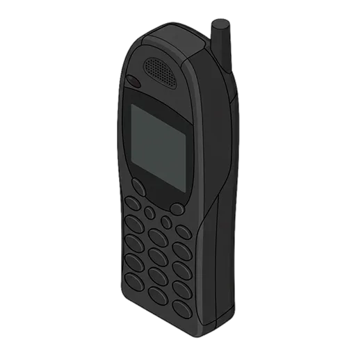 Nortel 노텔 922 픽셀아트