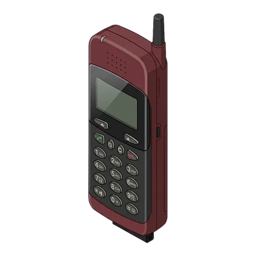 Nortel 클라렛 픽셀아트