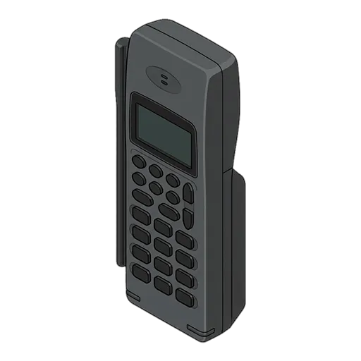 NovAtel TM2 pixel art