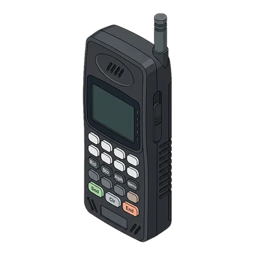 Oki 900E pixel art