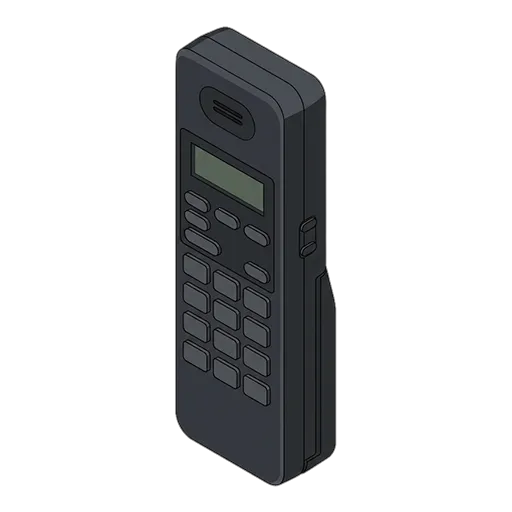 Olivetti 올리베티 OCT 305 픽셀아트