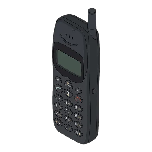 Orbitel 907 Data pixel art