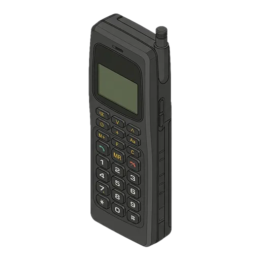 파나소닉 EU 2000 (EB-3810) 픽셀아트