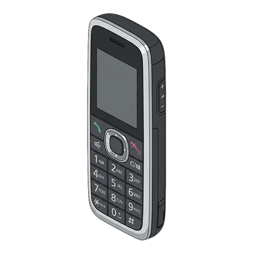 파나소닉 KX-TU301 픽셀아트