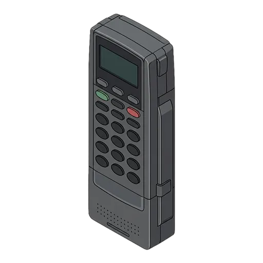 필립스 PR92 픽셀아트