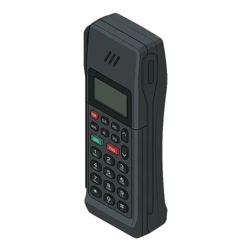 필립스 PR93 픽셀아트