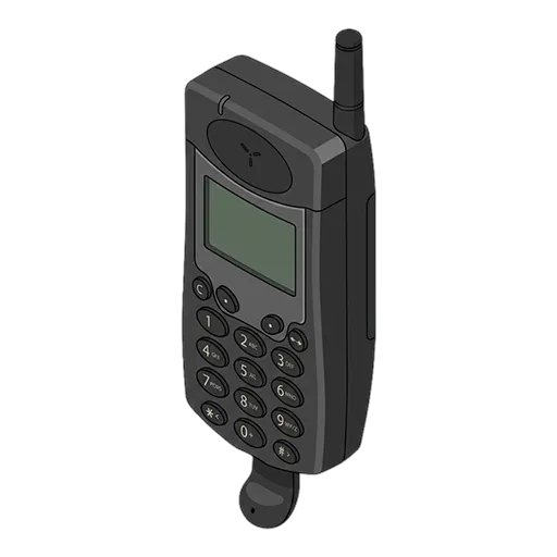 Philips フィリップス Genieのピクセルアート