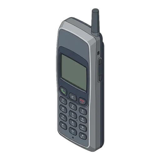Philips Xenium 9660 pixel art