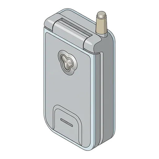 Philips フィリップス 330のピクセルアート