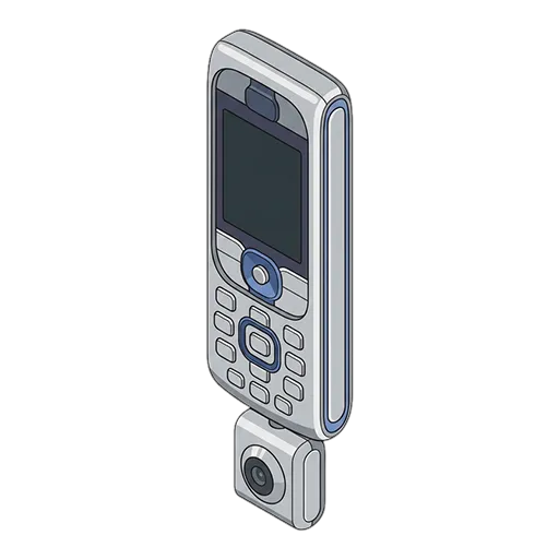 Philips フィリップス 530のピクセルアート