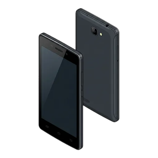 QMobile Noir W50 pixel art