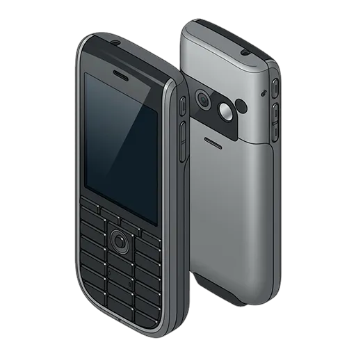 Qtek 큐텍 8310 픽셀아트