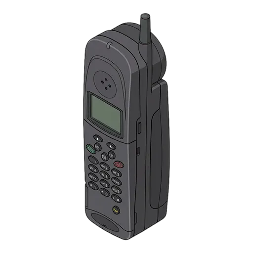 Qualcomm GSP-1600 pixel art