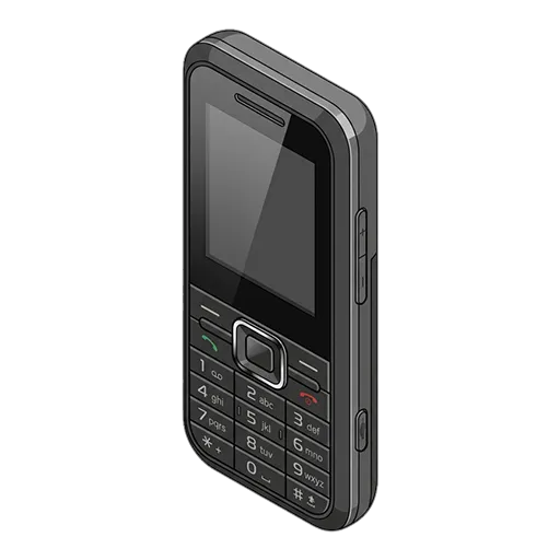 Qualcomm QT-M1 pixel art